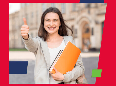 Level up admission assistance