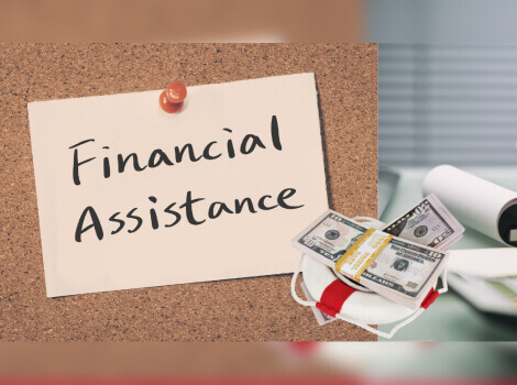 Level up finance assistance