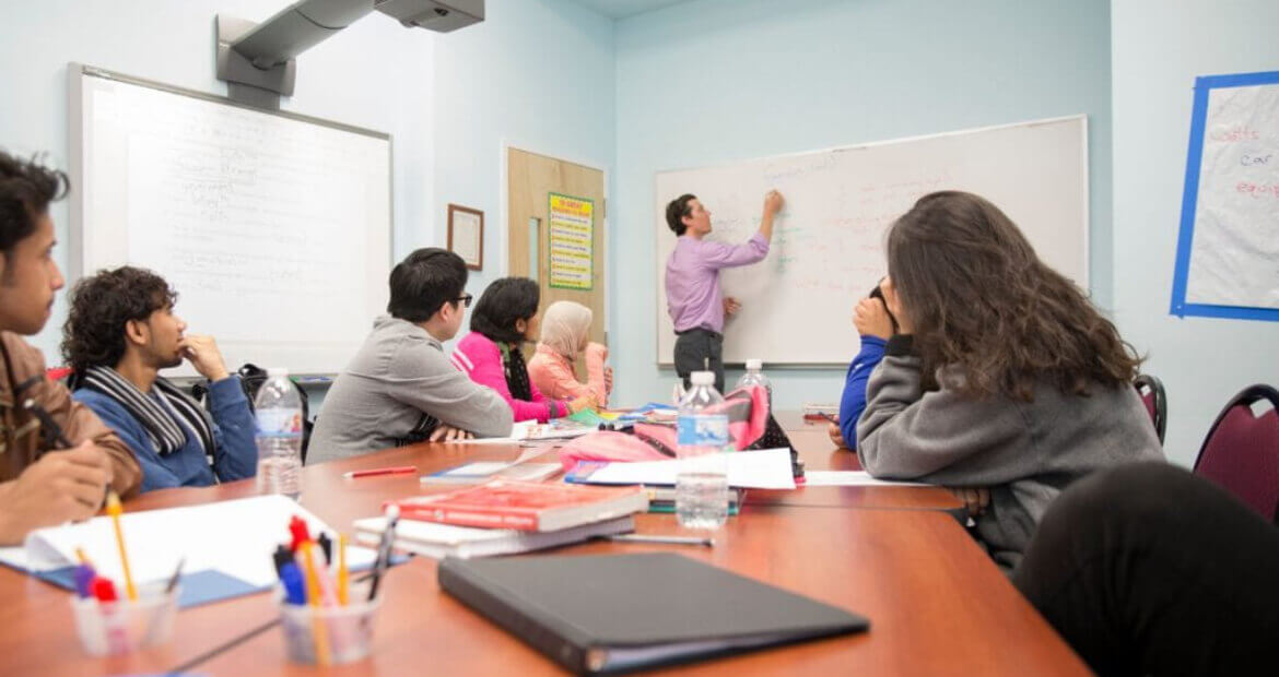 Level Up ielts preparation