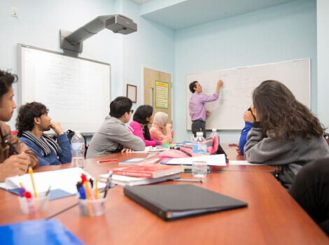 Level up ielts preparation