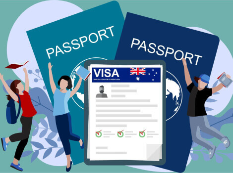 Level up student visa